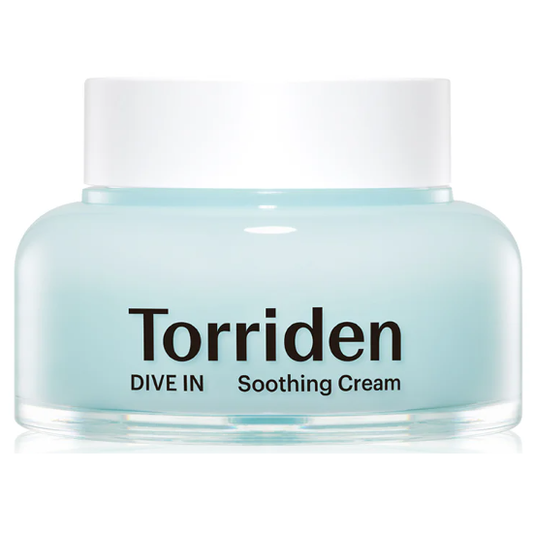 Torriden - Dive In Hyaluronic Acid Soothing Cream 100ml.
