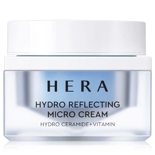 HERA - Hydro Reflecting Micro Cream with Ceramide + Vitamin 50ml.