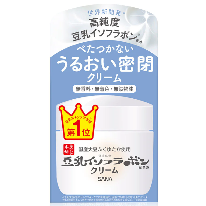 Sana Namerakahonpo - Cream Nc 50g.