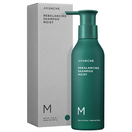 Amorepacific - AYUNCHE - Rebalancing Moisture Shampoo 350g.