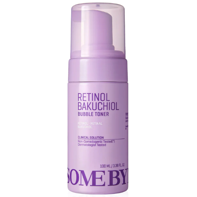 SOME BY MI - Retinol Bakuchiol Bubble Toner 100ml.