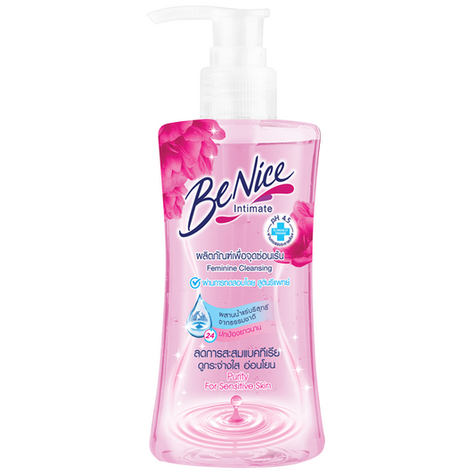 BeNice - Feminine Purity for Sensitive Skin 150ml.