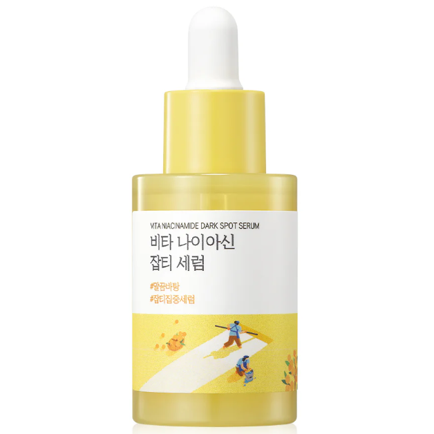 Round Lab - Vita Niacinamide Dark Spot Serum 30ml.