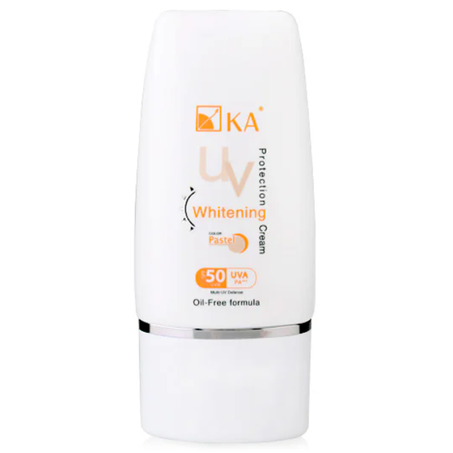 KA - UV Protection Whitening Cream SPF50/PA+++ Pastel 50g.