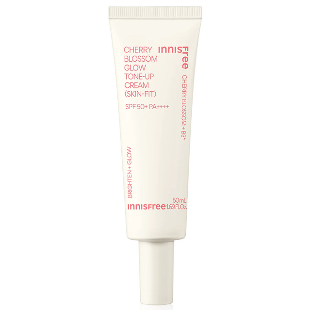 Innisfree - Jeju Cherry Blossom Tone Up Cream 50ml.
