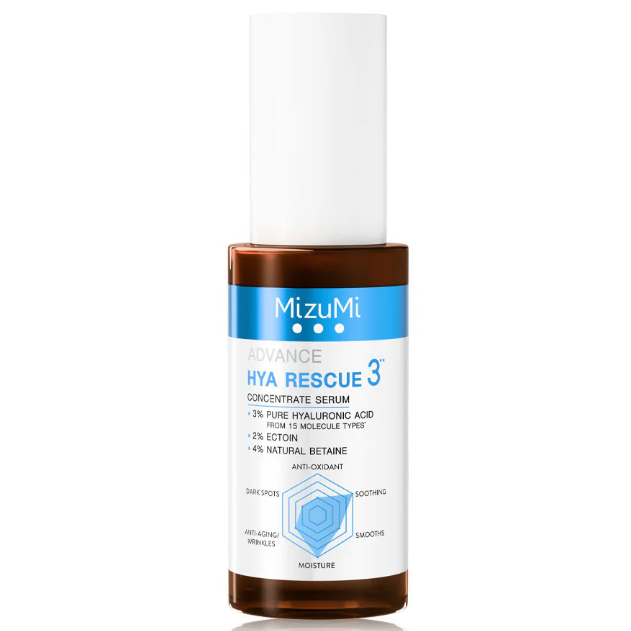 MizuMi - Advance Hya Rescue Concentrate Serum 30ml.