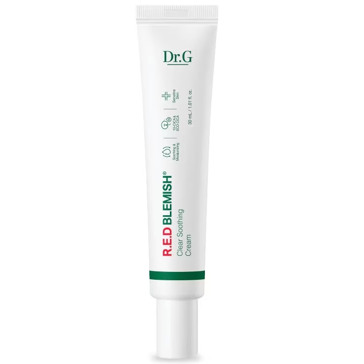 Dr.G - R.E.D Blemish Clear Soothing Cream 30ml.