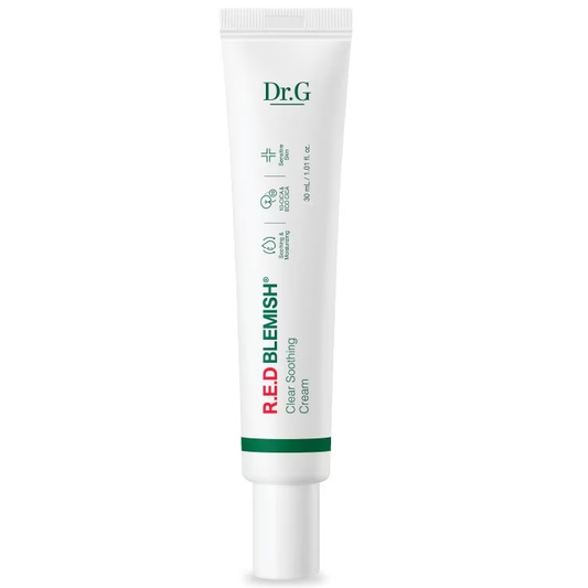 Dr.G - R.E.D Blemish Clear Soothing Cream 30ml.