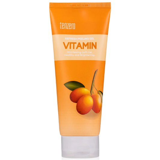 TENZERO - Vitamin Refresh Peeling Gel 180ml.