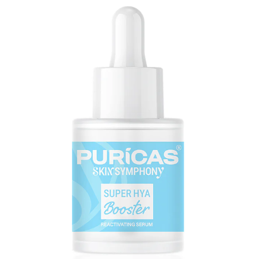 Puricas - Skin Symphony Super Hya Booster Reactivating Serum 18ml.