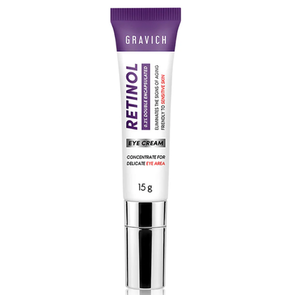 GRAVICH - Retinol Concentrate Eye Cream 15g.