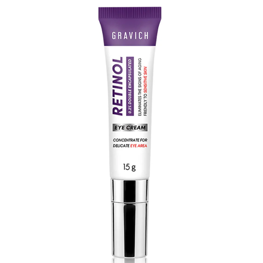 GRAVICH - Retinol Concentrate Eye Cream 15g.