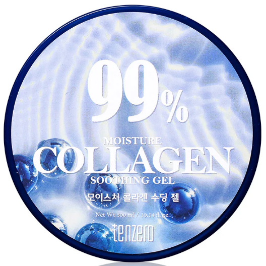 TENZERO - Moisture Collagen Soothing Gel 300ml.