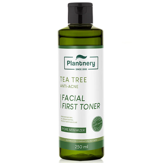 Plantnery - Tea Tree First Toner 250ml.