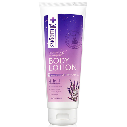 Smooth E - Melatonin Sleep Lotion 200ml.