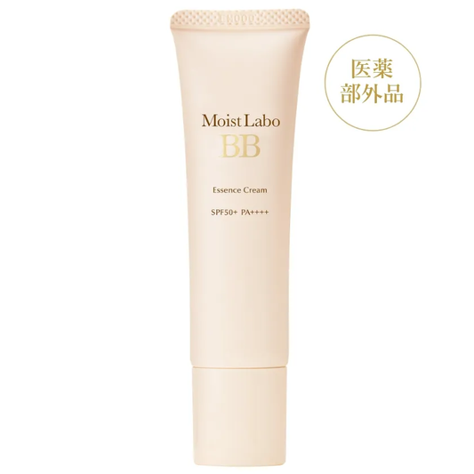 Meishoku - Moist Labo BB Essence Cream SPF50+ PA++++ #03 Natural Ocher 30g.