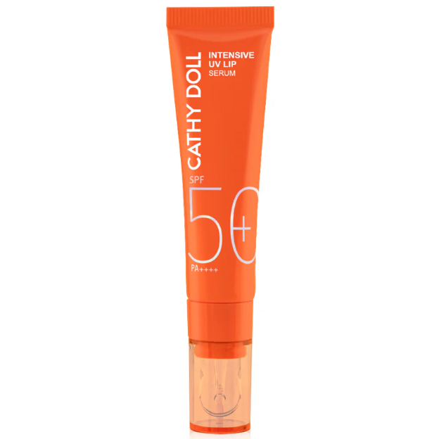 Cathy Doll - Intensive UV Lip Serum #Healthy Orange SPF50+ PA++++ 10ml.