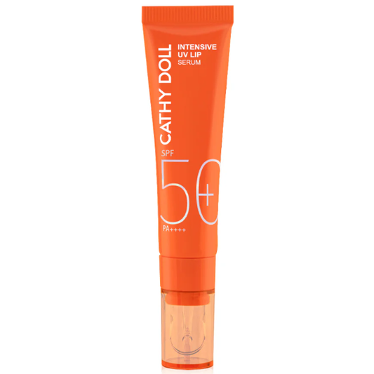Cathy Doll - Intensive UV Lip Serum #Healthy Orange SPF50+ PA++++ 10ml.