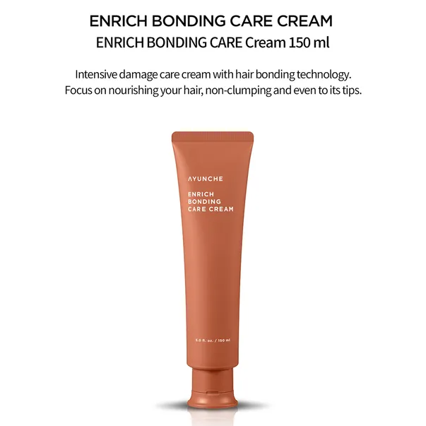 Amorepacific - AYUNCHE - Enrich Bonding Care Cream 150ml.