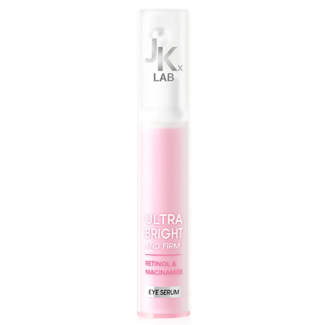JKxLab - Bright Eye & Brow-Lash Serum 10g.