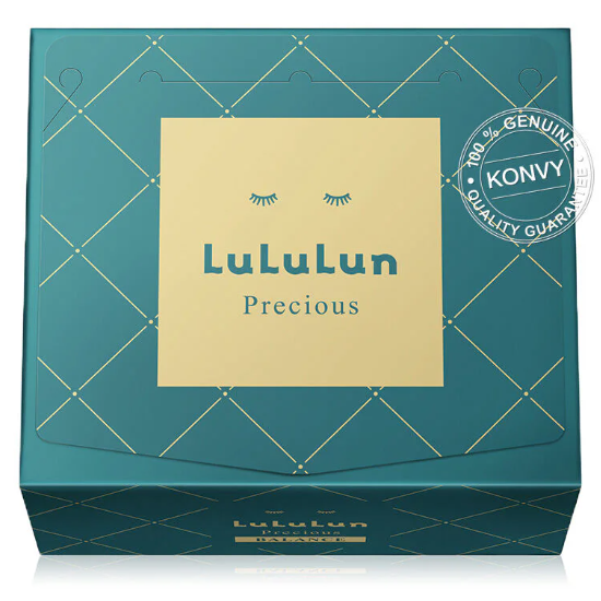 Lululun - Precious Balance Face Mask (32 sheets)
