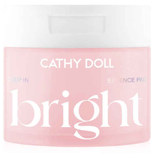 Cathy Doll - Deep in Bright Essence Pad 60 Pads
