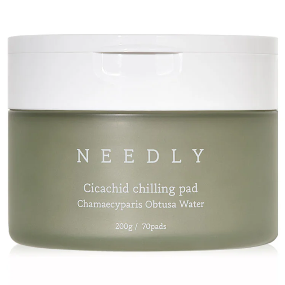 NEEDLY - Cicachid Chilling Pad 200g. (70 Pads)