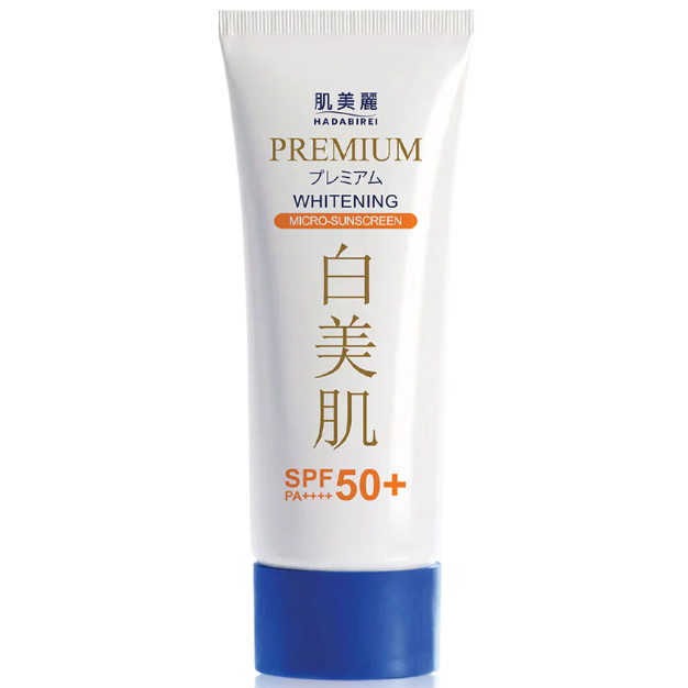 Hadabirei - Premium Whitening Micro-Sunscreen SPF50+ PA++++ 40g.