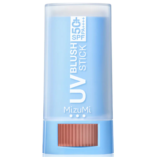 MizuMi - UV Blush Stick #02 Coco Martini SPF50+ PA++++ 4g.