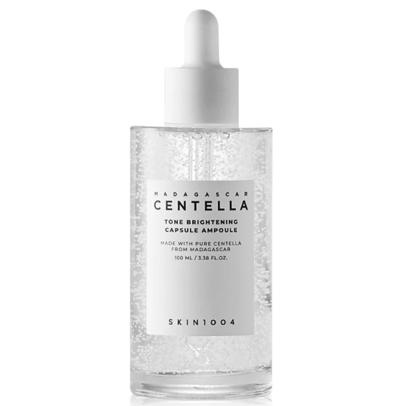 SKIN1004 - Madagascar Centella Tone Brightening Capsule Ampoule 100ml.