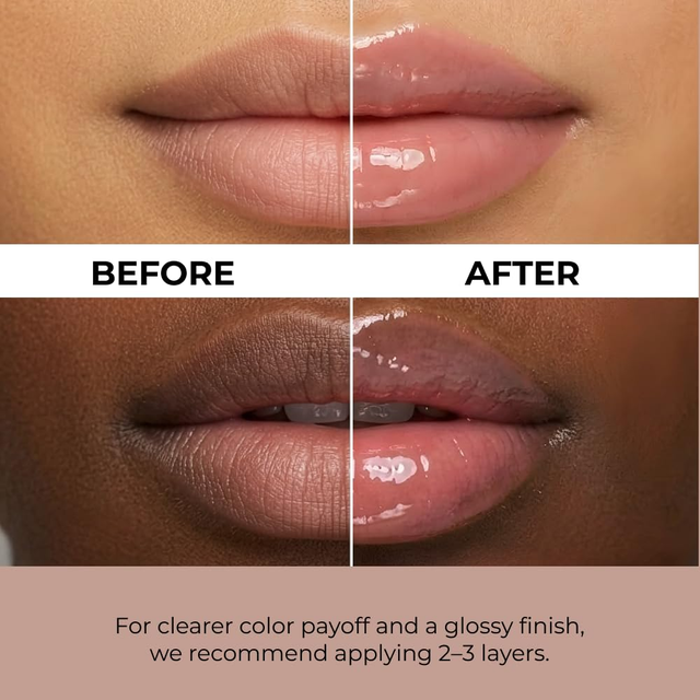 Alternative Stereo - Lip Potion Caramel Glaze #03 Salted Pink 8ml.