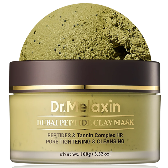 Dr.Melaxin - Dubai Peptide Clay Mask 100g.
