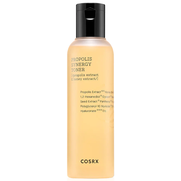 COSRX - Propolis Synergy Toner with Propolis Extract & Honey Extract 150ml.