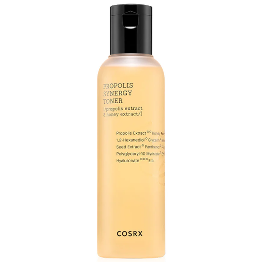COSRX - Propolis Synergy Toner with Propolis Extract & Honey Extract 150ml.