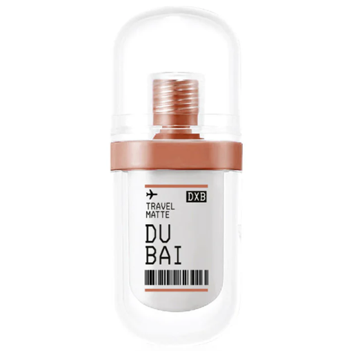 SuperShades - DXB Dubai Travel Matte Lip Comfy 5ml.