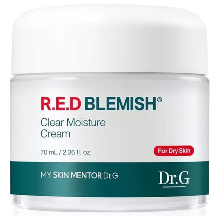 Dr.G - R.E.D BLEMISH Clear Moisture Cream 70ml.