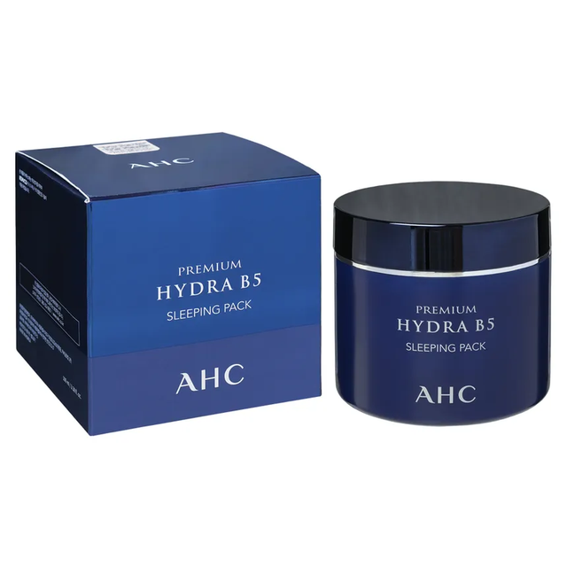 AHC - Premium Hydra B5 Sleeping Pack 100ml.