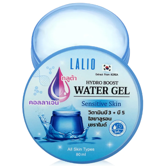 Lalio - Gluta Collagen Hydro Boost Water Gel 80ml.