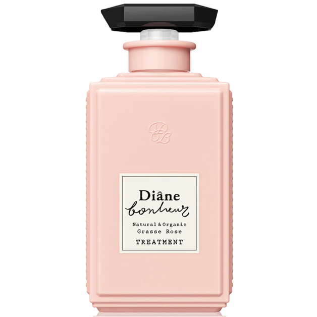 Moist Diane - Bonheur Natural & Organic Grasse Rose Treatment 500ml.