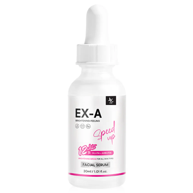 JKxLab - EX-A Facial White Serum 30ml.