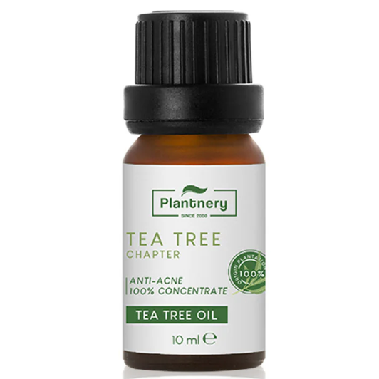 Plantnery - Tea Tree Oil Concentrate 10ml.