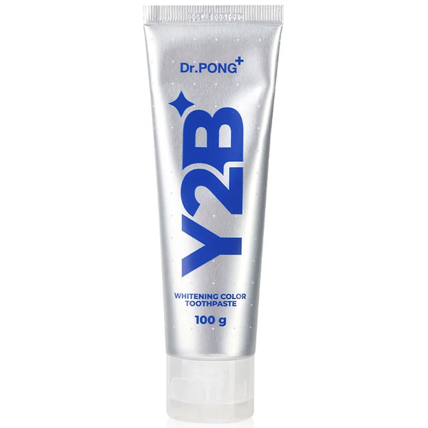 Dr.PONG - Y2B Whitening Color Toothpaste 100g.