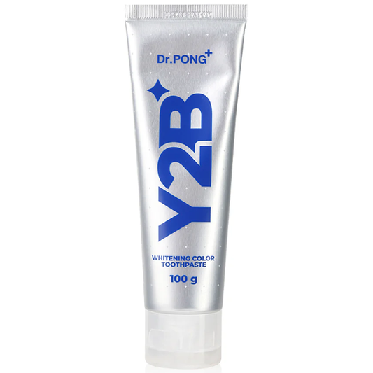 Dr.PONG - Y2B Whitening Color Toothpaste 100g.