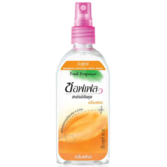 Soffell - Spray Fresh 80ml.