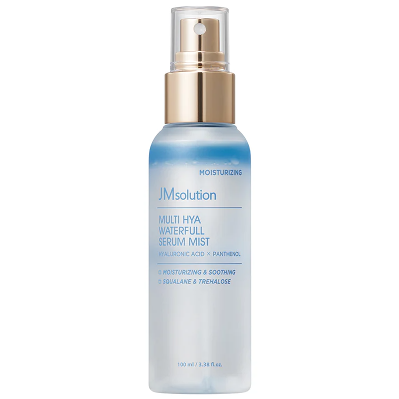 JM Solution - Multi Hya Waterfull Serum Mist 100ml.