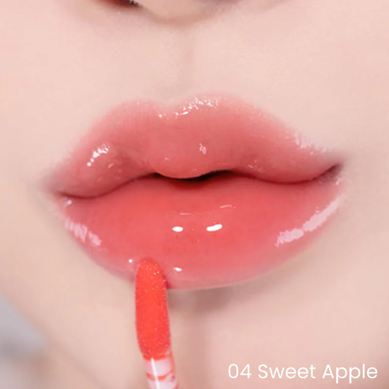 Etude - Dear Darling Oil Tint #04 Sweet Apple 4.2g.