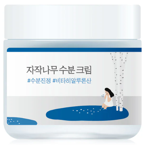 Round Lab - Birch Juice Moisturizing Cream 80ml.