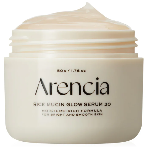 Arencia - Rice Mucin Glow Serum 30 50g.