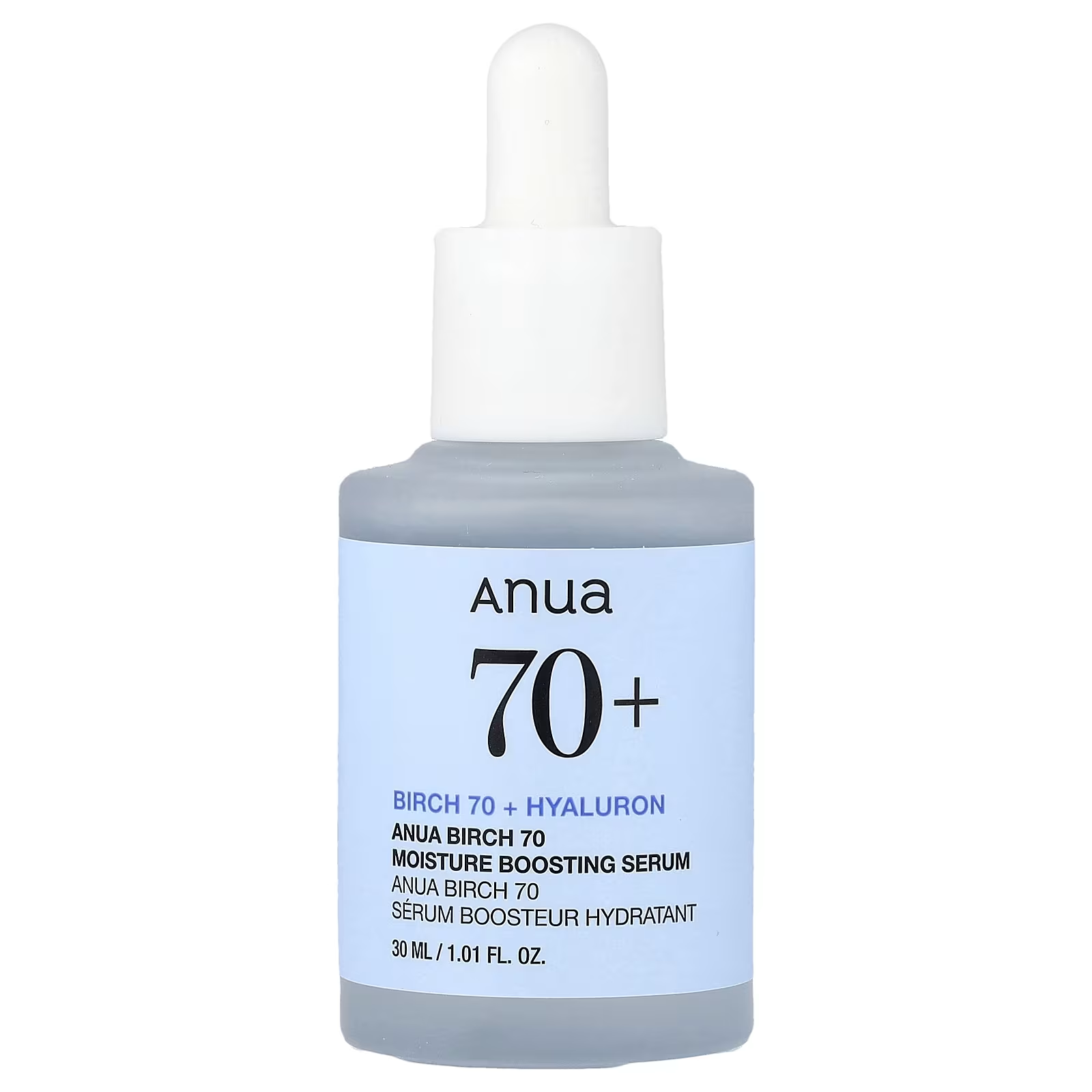 Anua - Birch 70 Moisture Boosting Serum 30ml.