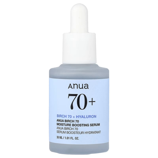 Anua - Birch 70 Moisture Boosting Serum 30ml.